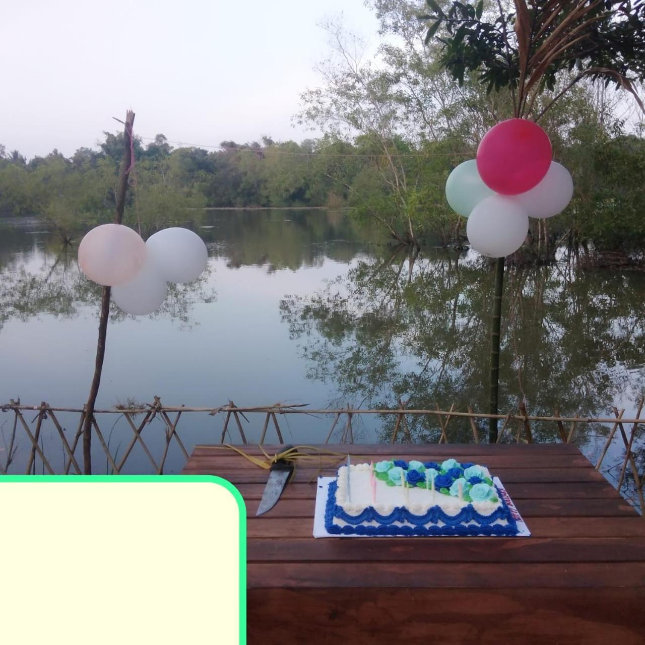 Sigiri Wild Lake Дамбула Екстериор снимка