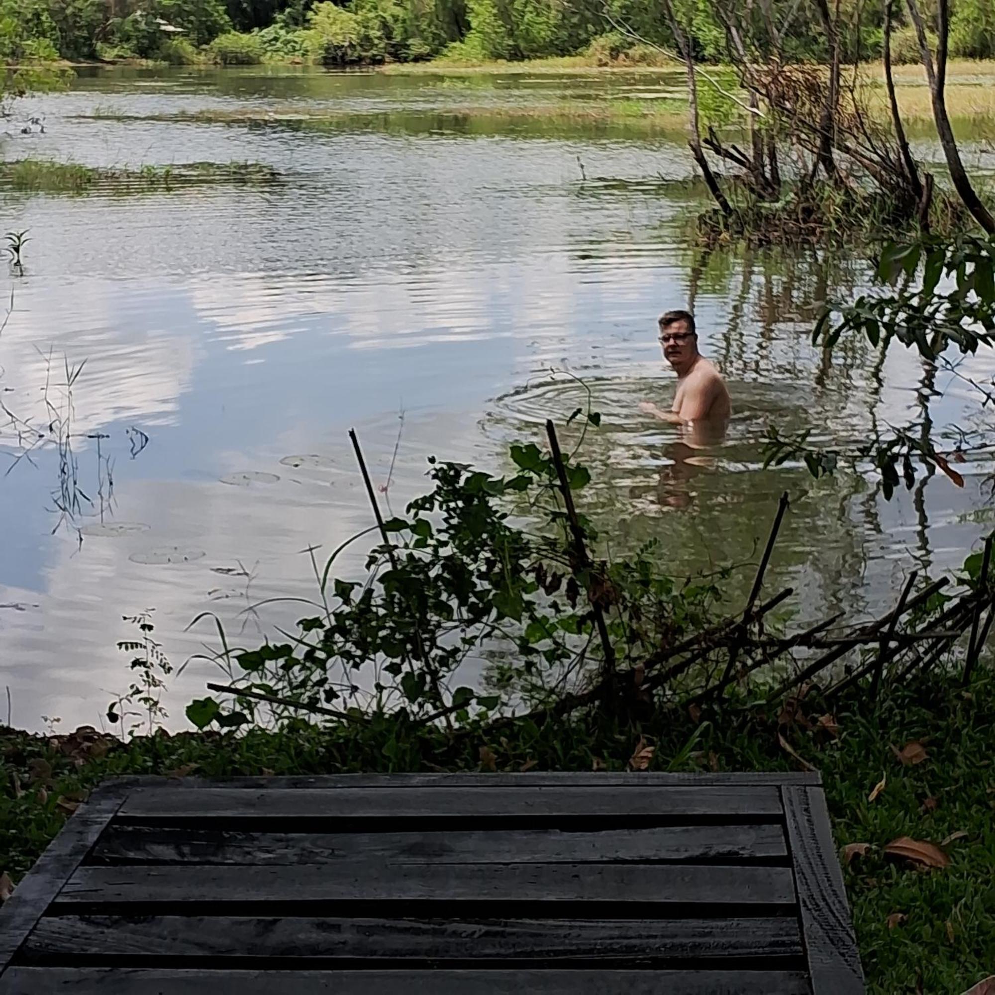 Sigiri Wild Lake Дамбула Екстериор снимка